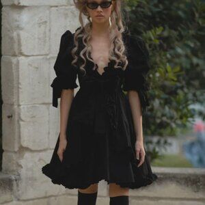 Selkie The Caviar Marie Dress size L